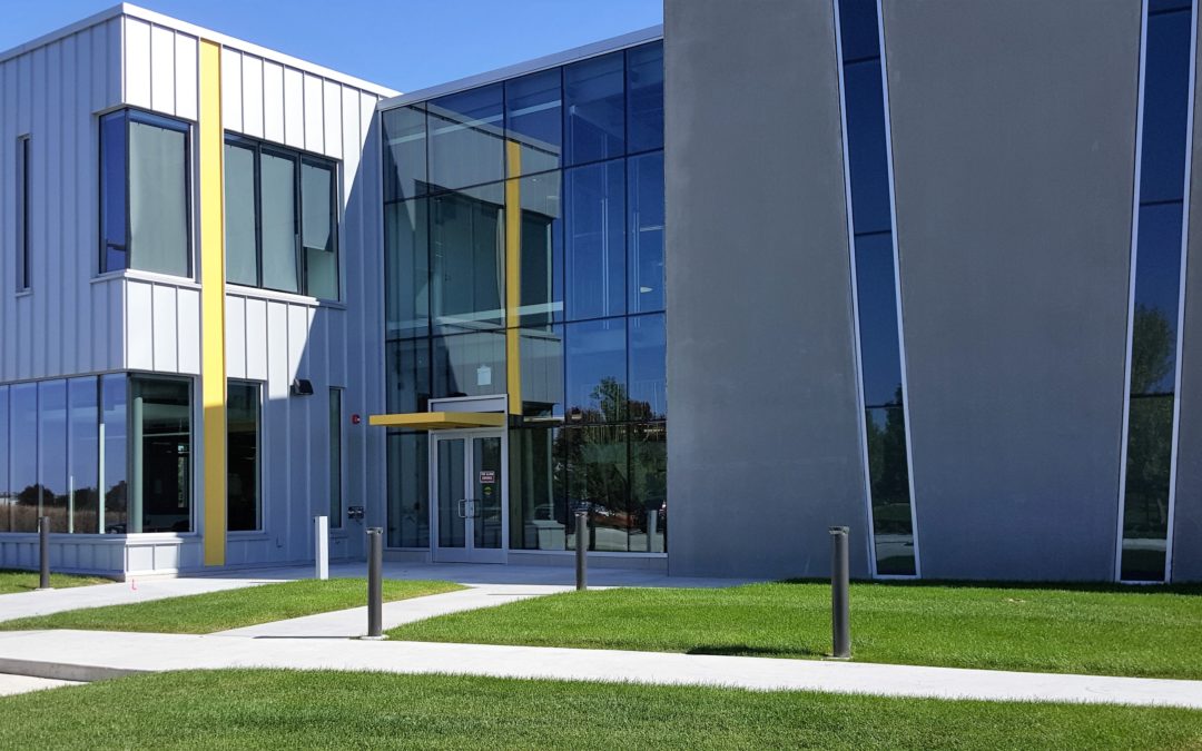 ISU Research Park receives $1.7 million grant
