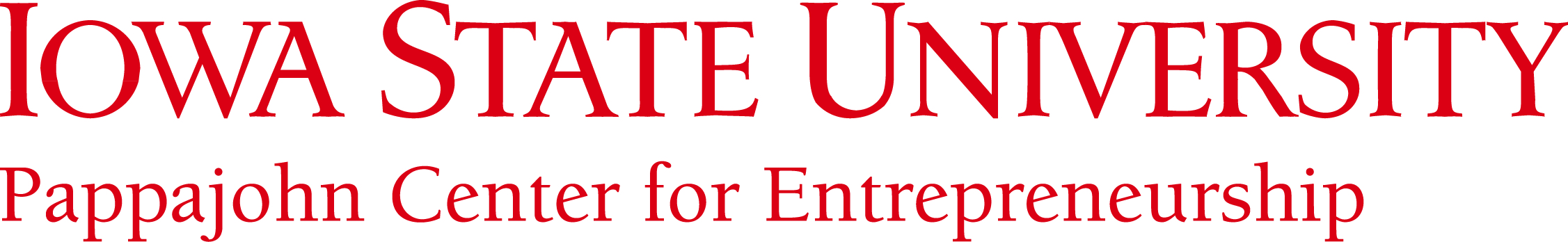 ISU Pappajohn Center for Entrepreneurship