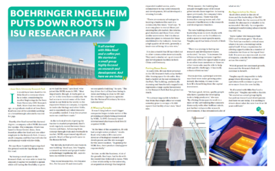 Boehringer Ingelheim Feature