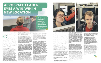 Collins Aerospace Feature