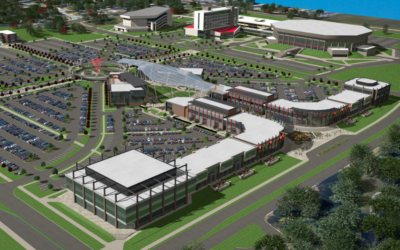 University to Study Potential Multi-Use Development District