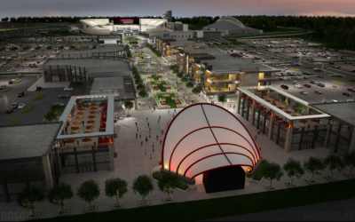 IOWA STATE UNIVERSITY UNVEILS CYTOWN PLANS 