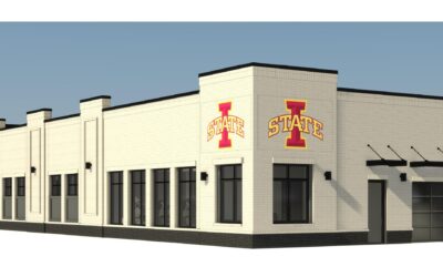 Iowa State Athletics Unveils New Tennis Facility Plans